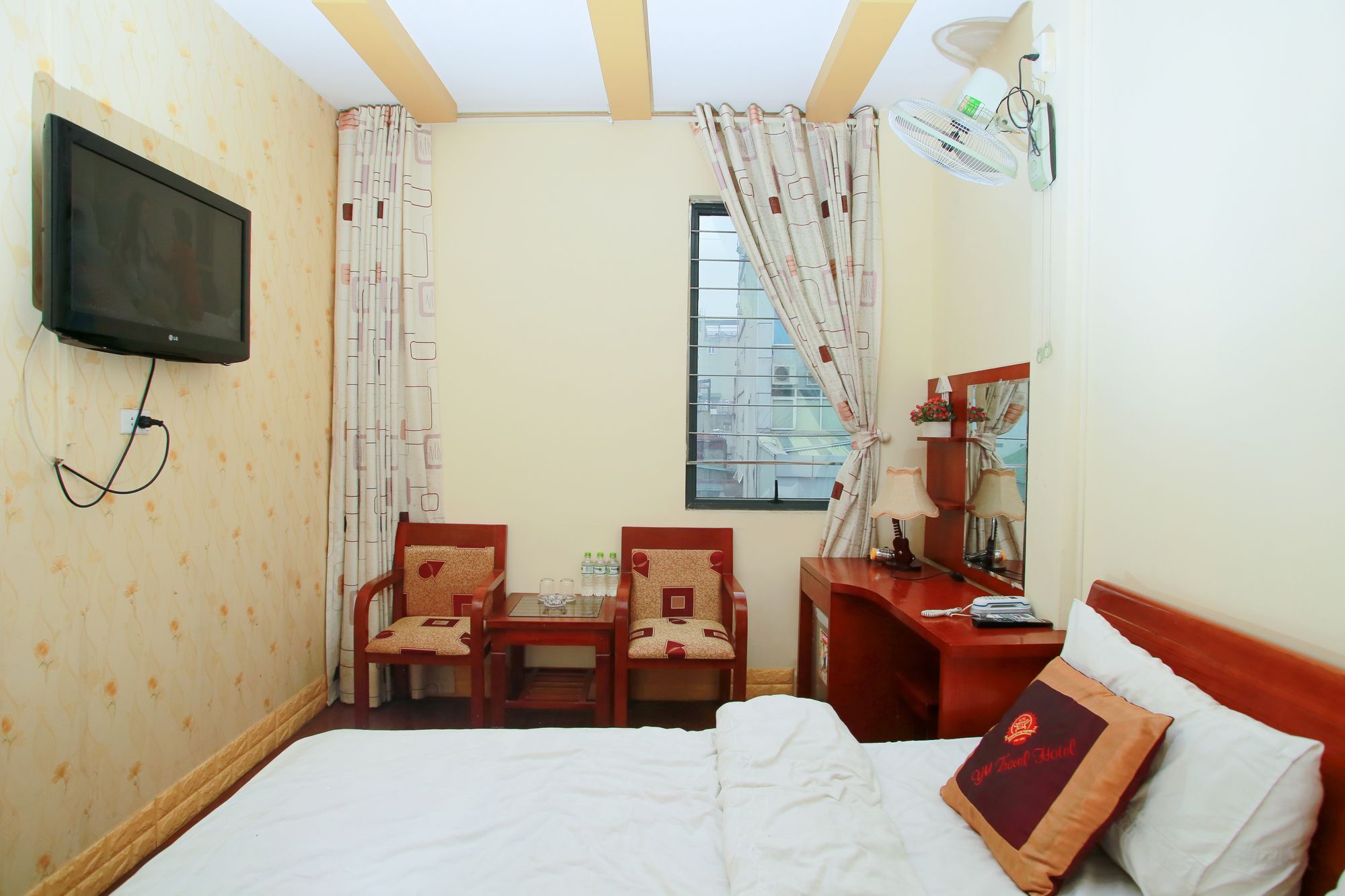 Reddoorz Near Hanoi Railway Station Kültér fotó