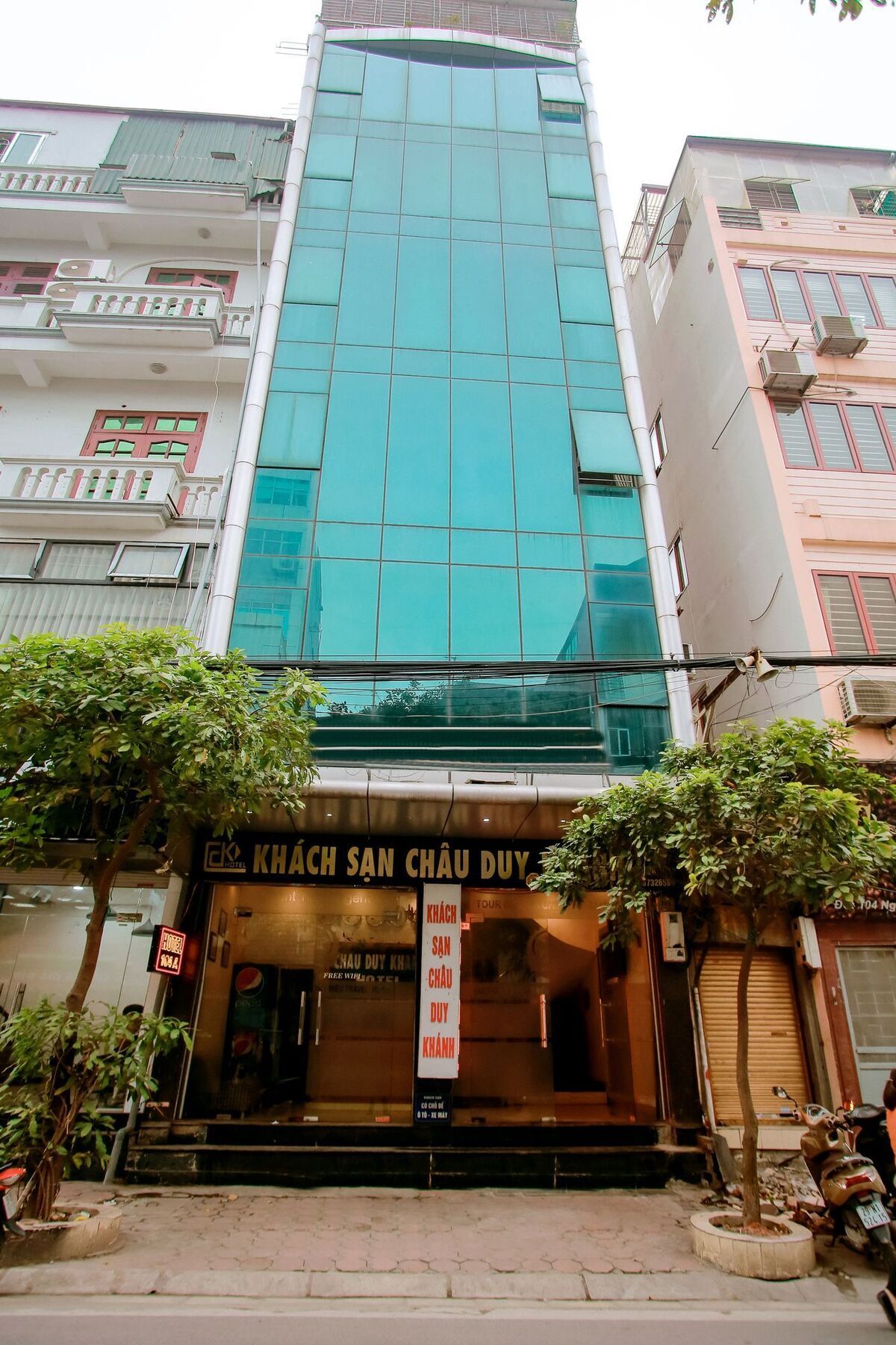 Reddoorz Near Hanoi Railway Station Kültér fotó