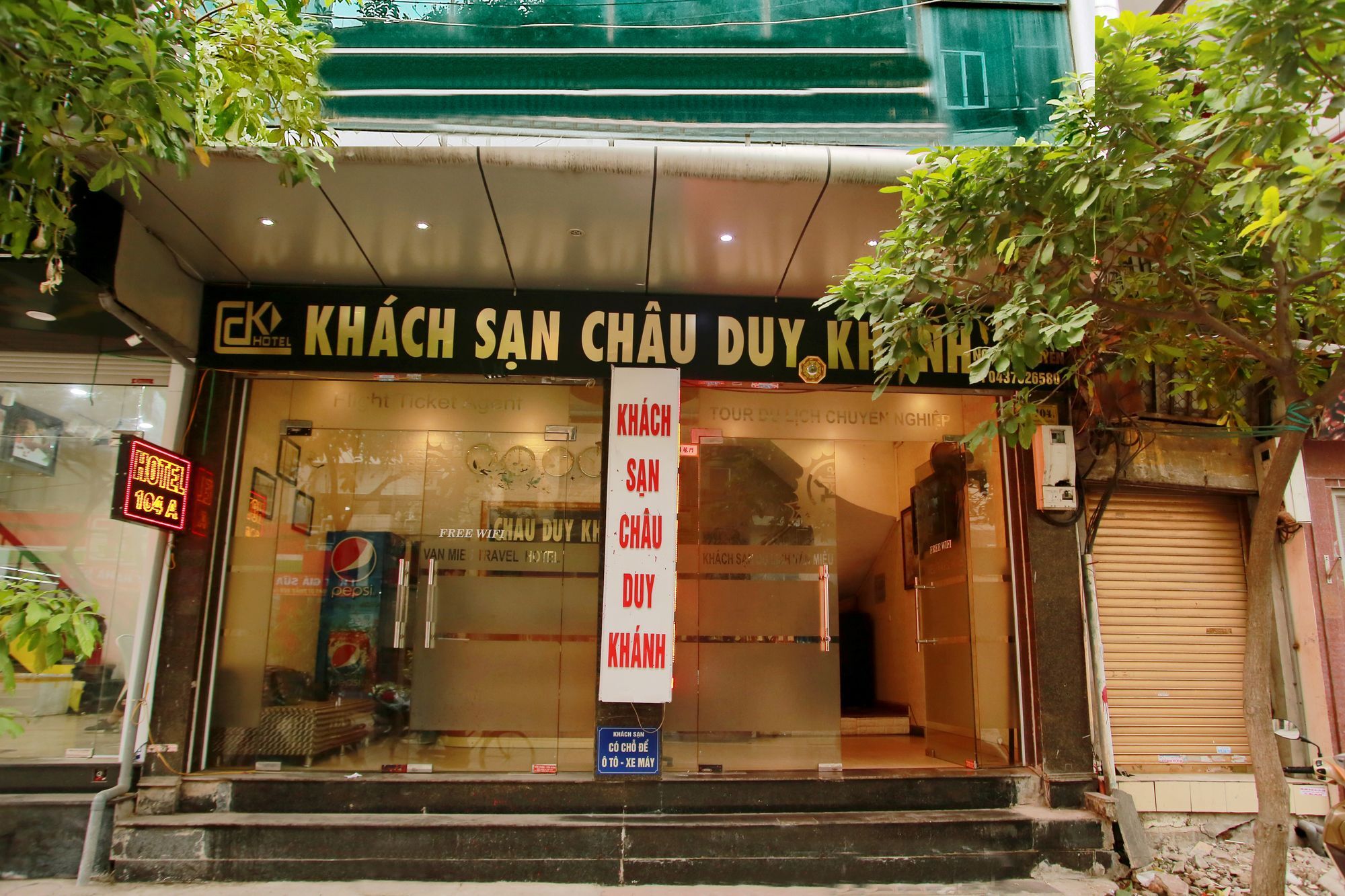 Reddoorz Near Hanoi Railway Station Kültér fotó
