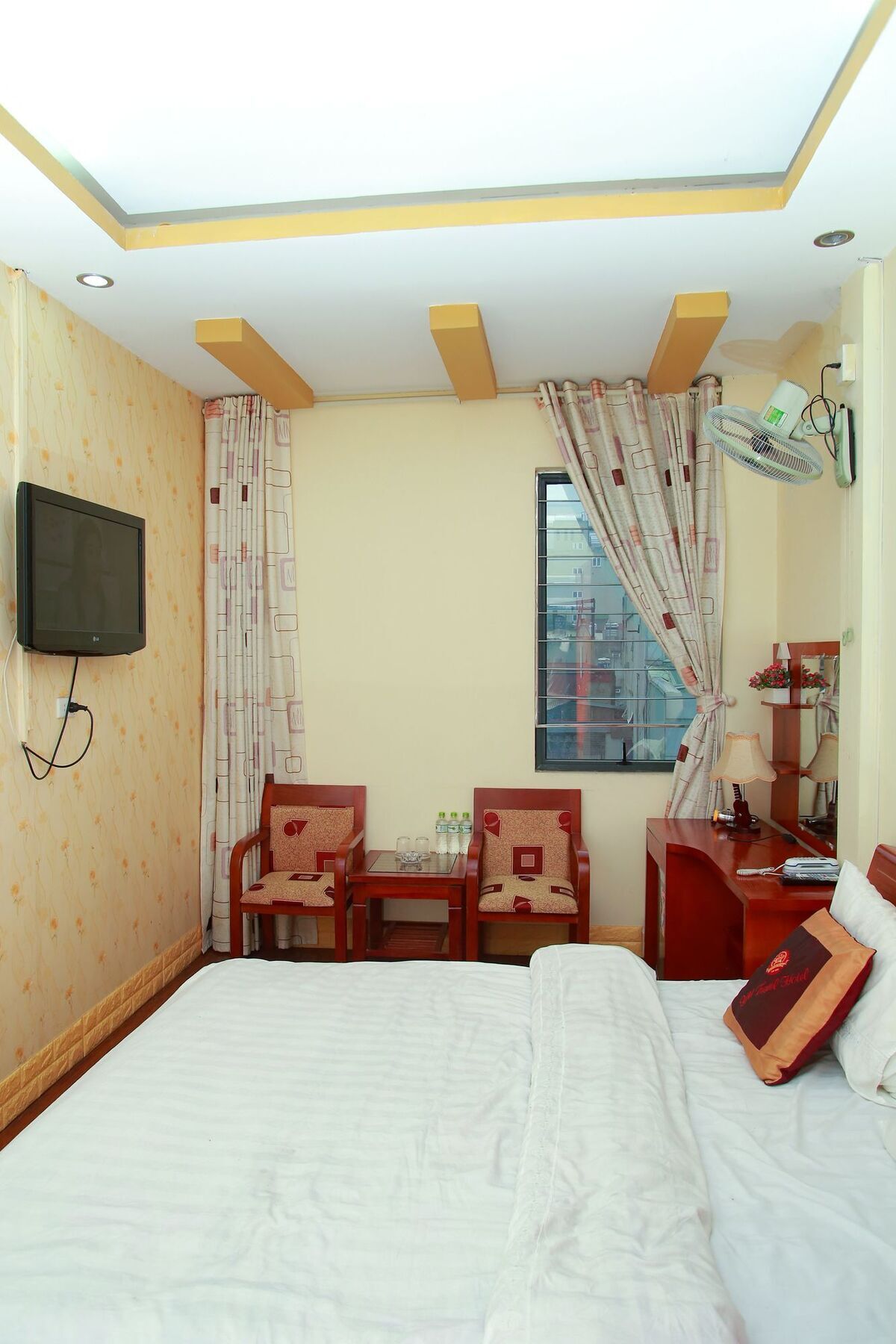 Reddoorz Near Hanoi Railway Station Kültér fotó